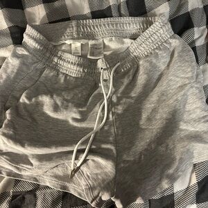 H&M Gray women’s Shorts